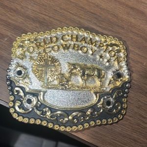 cowboy buckle